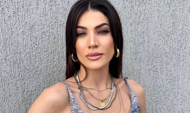 Άλλαξε τα μαλλιά της η Ήβη Αδάμου. Δες την αλλαγή