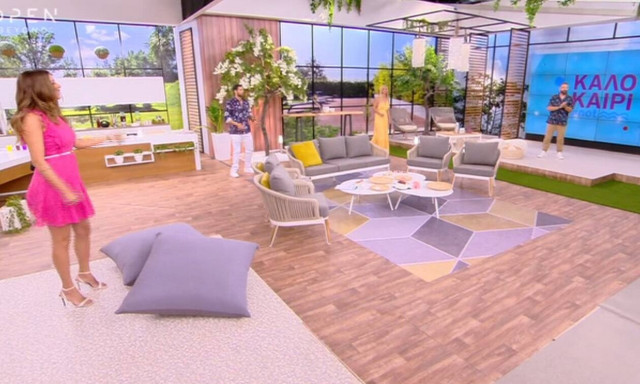 Καλοκαίρι #not: Πρεμιέρα για τη νέα εκπομπή του Open 