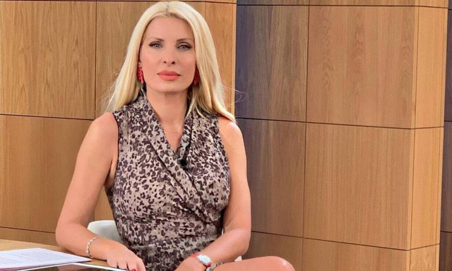 Ελένη Μενεγάκη: Η αποκάλυψη της Μπαρμπαρίγου που θα συζητηθεί