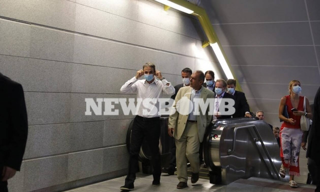 Αυτοί είναι οι νέοι σταθμοί του μετρό σε Νίκαια, Αγία Βαρβάρα και Κορυδαλλό