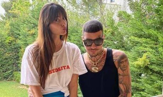 Ηλιάνα Παπαγεωργίου: Το δώρο που της πήρε ο Σνικ