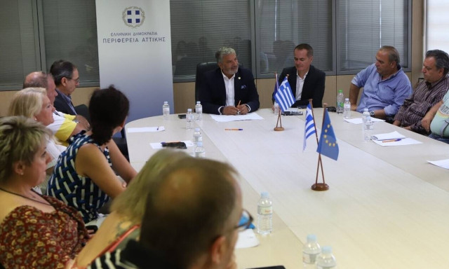 Η Περιφέρεια Αττικής ζητά 300 μόνιμες προσλήψεις γιατρών για τις δομές υγείας 