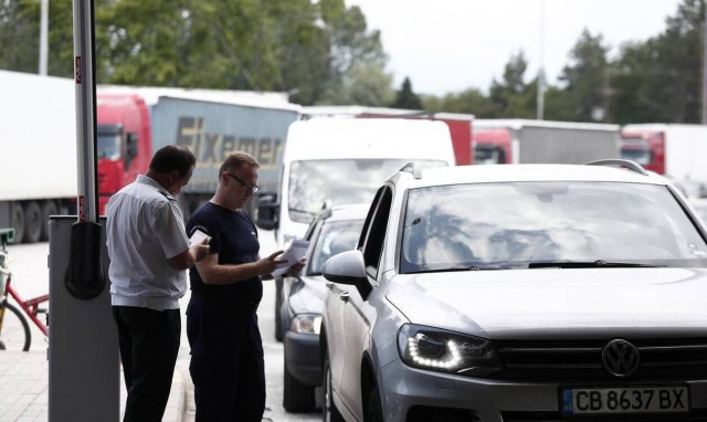Προμαχώνας: Γύρισαν πίσω οι Σέρβοι τουρίστες που δεν πέρασαν τα σύνορα