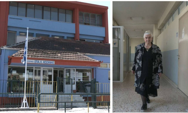 Κοζάνη: Απόφοιτη ετών... 86 με πτυχίο Βοηθού Νοσηλεύτριας (pics)