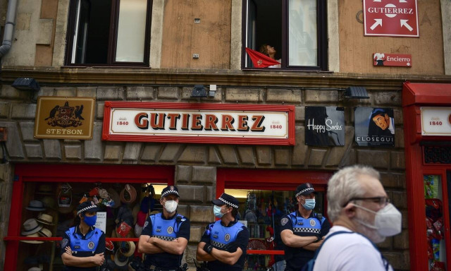 Ισπανία - Έρευνα: Το 5,2% του πληθυσμού έχει εκτεθεί στον κορονοϊό