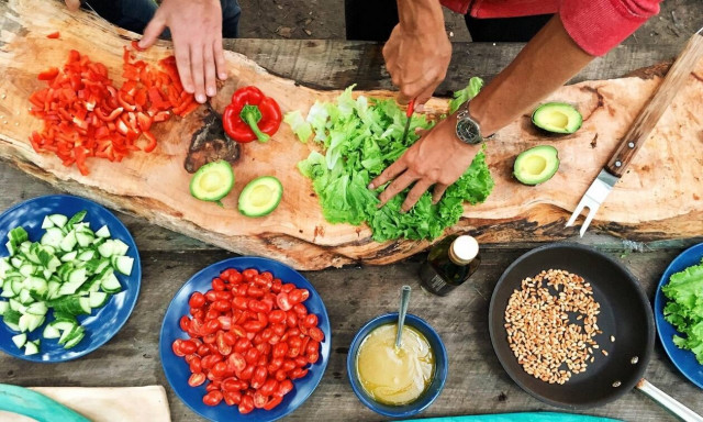 Τι να μαγειρέψετε - Πρόγραμμα για μια εβδομάδα