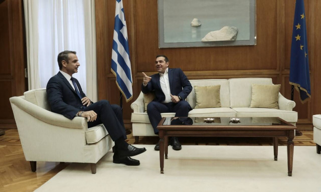 Δημοσκόπηση: Πώς κρίνουν οι πολίτες τον έναν χρόνο ΝΔ – Η διαφορά από τον ΣΥΡΙΖΑ