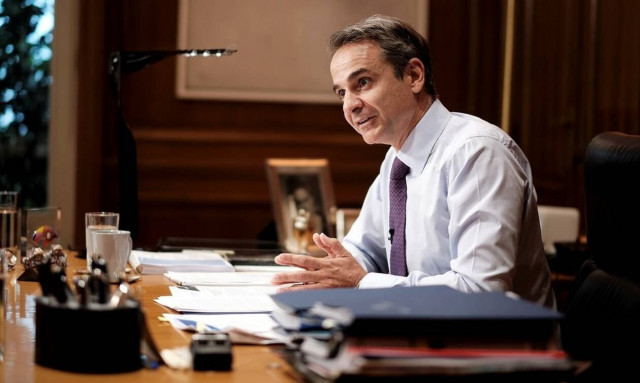 Κορονοϊός - Ανήσυχος ο Μητσοτάκης: «Υπάρχει χαλάρωση - Δείξτε υπευθυνότητα»