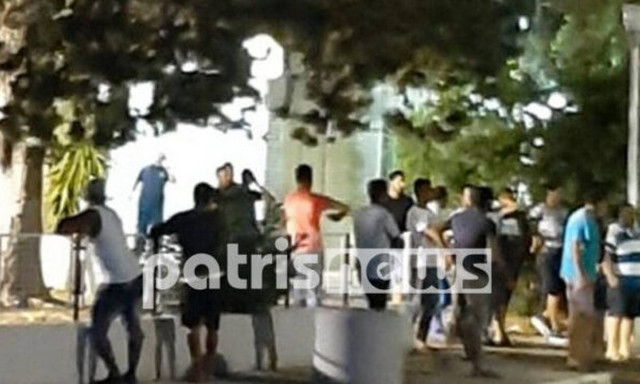 Μανωλάδα: Θρήνος για τον πνιγμό 18χρονου