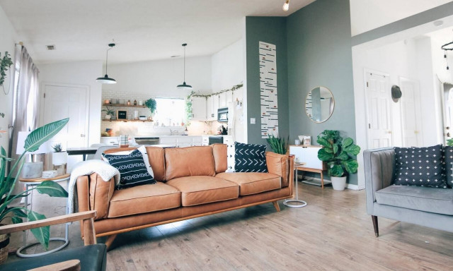 5 τρόποι να ανανεώσεις το σπίτι σου χωρίς να ξοδέψεις πολλά χρήματα