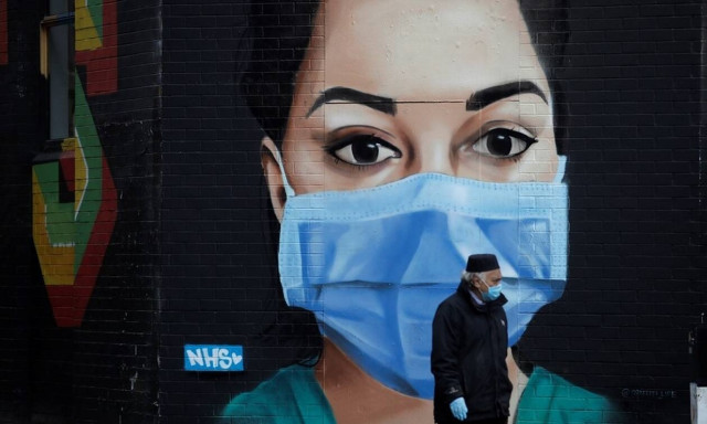 Κορονοϊός: Σαρώνει τον πλανήτη η πανδημία - Πάνω από 539.000 θάνατοι