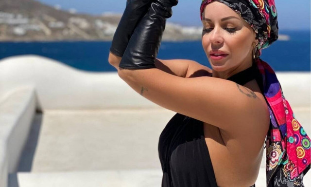 Ιωάννα Λίλη: Το μήνυμά της στο Instagram για τους ψεύτικους φίλους (pics)