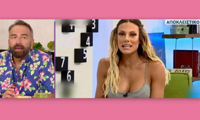 Η Μαλέσκου πάει ΣΚΑΙ – Ποιος άντρας θα είναι στο πλευρό της