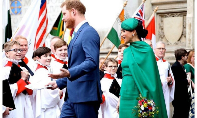 Δύσκολα τα πράγματα για την Meghan Markle και τον Πρίγκιπα Harry