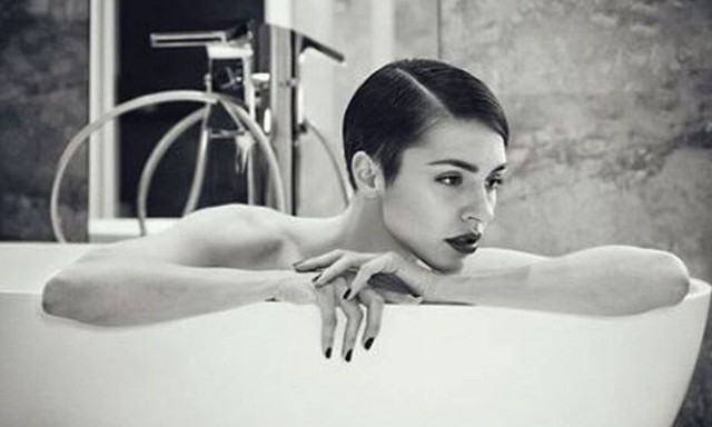 Κάτια Ταραμπάνκο: Η νικήτρια του GNTM έκανε μια τεράστια αλλαγή στα μαλλιά της