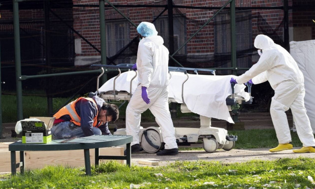 Κορονοϊός ΗΠΑ: 357 θάνατοι και σχεδόν 55.000 νέα κρούσματα σε 24 ώρες