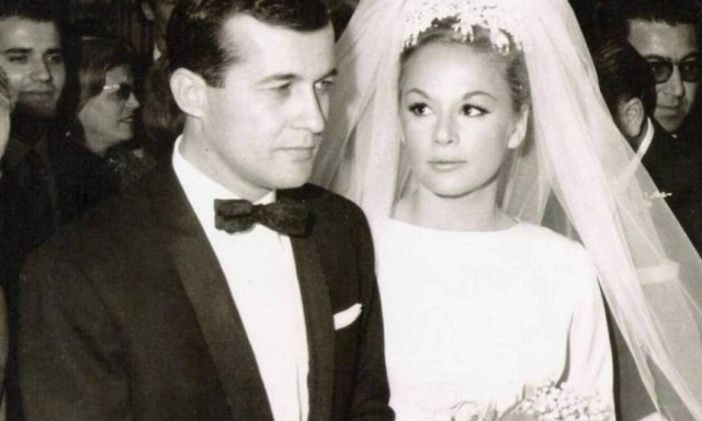 Αλίκη Βουγιουκλάκη: Η φωτογραφία της ηθοποιού που δεν έχετε δει ξανά