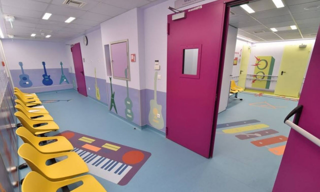 Η καρδιά του παιδιατρικού νοσοκομείου «Η Αγία Σοφία» χτυπά δυνατά