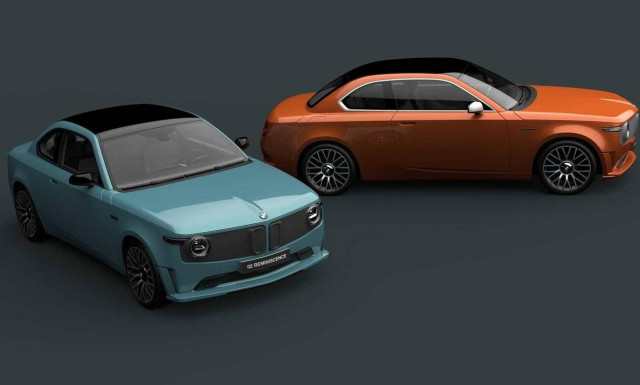 Αυτή είναι μία ηλεκτρική ΒΜW από το χτες για το αύριο