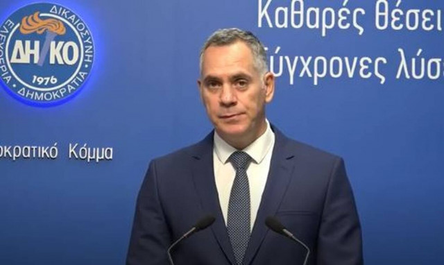 Κύπρος: Πρωτοβουλία Νικόλα Παπαδόπουλου για την προάσπιση της Αγίας Σοφίας