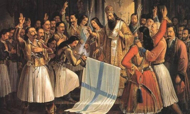 Αποκαλυπτική δημοσκόπηση για το 1821: Τι ξέρουν οι Έλληνες για την Επανάσταση