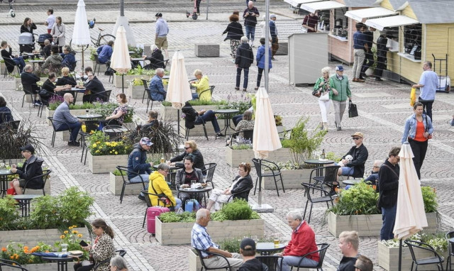 Άρση μέτρων - Φινλανδία: Ανοίγει τα σύνορά της σε Ελλάδα και Κύπρο