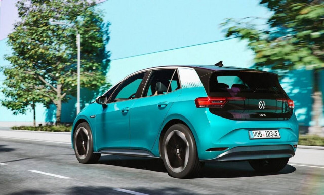 Το ηλεκτρικό VW ID. 3 ίσως αποκτήσει και σπορ έκδοση «R»