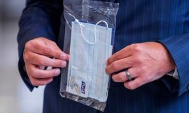 Κορονοϊός: Σε έξαρση το λαθρεμπόριο αντισηπτικών και μασκών