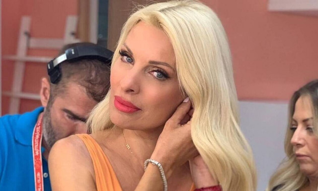 Ελένη Μενεγάκη: Δείτε τον τελευταίο της μισθό  - Αντέχεις να δεις το ποσό;