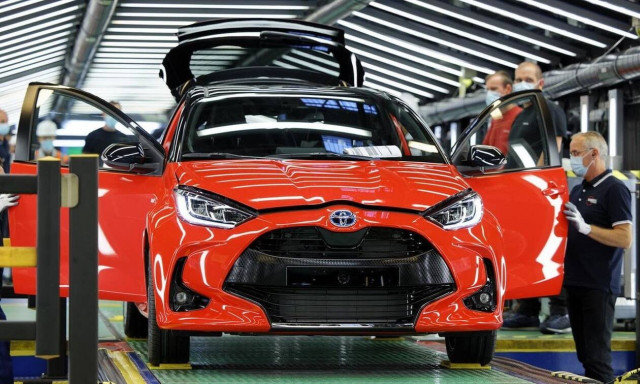 Το νέο Toyota Yaris έρχεται στην Ελλάδα το Σεπτέμβριο