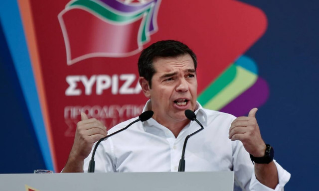 Τσίπρας: Η κυβέρνηση αντιμετωπίζει την κρίση προκαλώντας μεγαλύτερη ύφεση