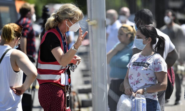 Κορονοϊός - Γερμανία: 397 νέα κρούσματα σε ένα 24ωρο 
