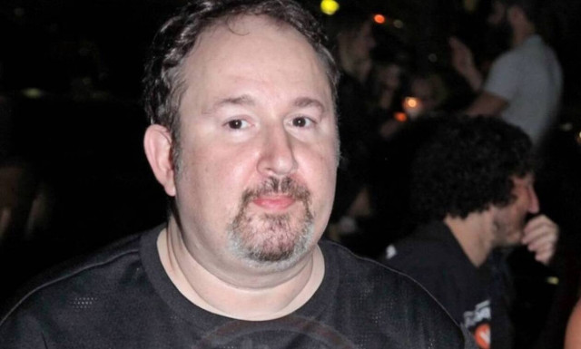 Γιάννης Παπαμιχαήλ: Ο γιος της Βουγιουκλάκη είναι αγνώριστος (pics)