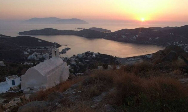 Στη λίστα με τα 100 εντυπωσιακότερα νησιά του κόσμου η Ίος