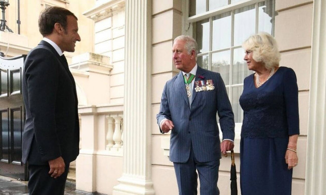 Η νέα δήλωση της Καμίλα για τον Κάρολο είναι ήδη viral