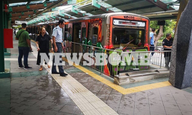 Κηφισιά: Συγκλονίζει τραυματίας από το ατύχημα στον ΗΣΑΠ - «Σκοτείνιασαν τα πάντα»