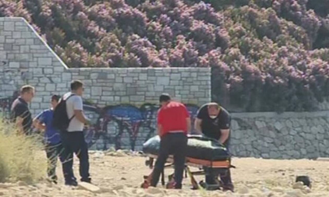 Πειραιάς: Εδώ βρέθηκε το πτώμα με την σακούλα στο κεφάλι - Οι πρώτες εικόνες