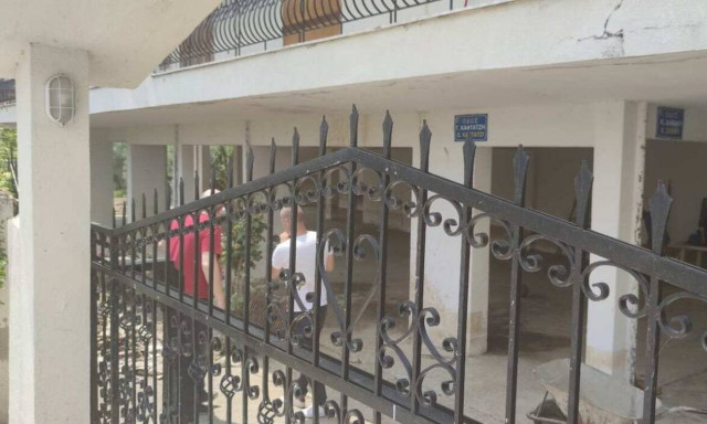 Σέρρες: Βρήκε... χειροβομβίδα μέσα στο σπίτι του - Τι συνέβη