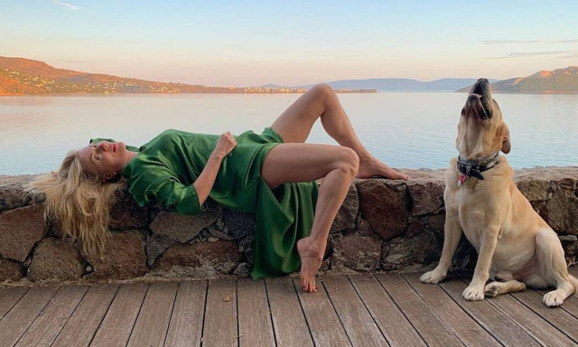 Σμαράγδα Καρύδη: Ταλέντο από μικρή (pics)