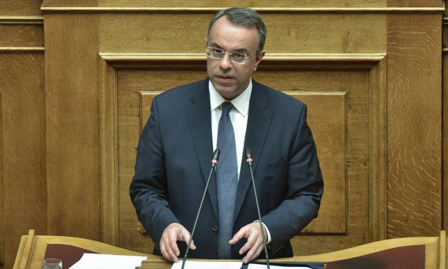 Σταϊκούρας: Καταρρέει το «αφήγημα» ότι δεν λάβαμε εγκαίρως μέτρα