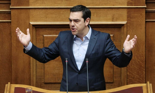 Τσίπρας για νομοσχέδιο Κεραμέως: Είναι σε βάρος των εκπαιδευτικών