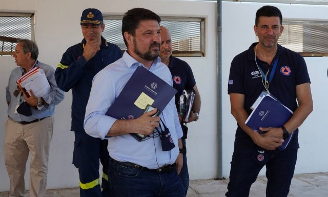 Κορονοϊός - Χαρδαλιάς: Τίποτα δεν έχει τελειώσει, δείτε γύρω σας τι γίνεται