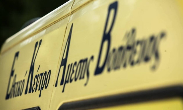 Κρήτη: Άνδρας συνεθλίβη από φορτηγό και στύλο της ΔΕΗ