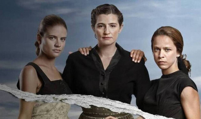 Άγριες Μέλισσες: Το συγκλονιστικό φινάλε - «Εγώ σκότωσα τον Σέργιο»