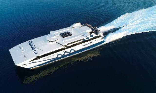 Φέτος το καλοκαίρι σαλπάρουμε με ασφάλεια και… ασύγκριτες ταχύτητες!