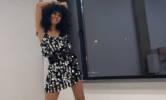 Μαρία Σολωμού: Αυτό είναι το σώμα της χωρίς ρετούς (pics)