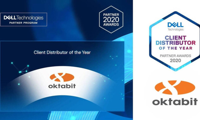 Για έβδομη συνεχόμενη χρονιά κορυφαία διάκριση για την ΟKTABIT