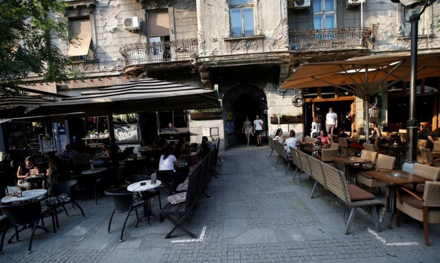 Kορονοϊός Σερβία: Έκτακτα μέτρα για την ανάσχεση της πανδημίας