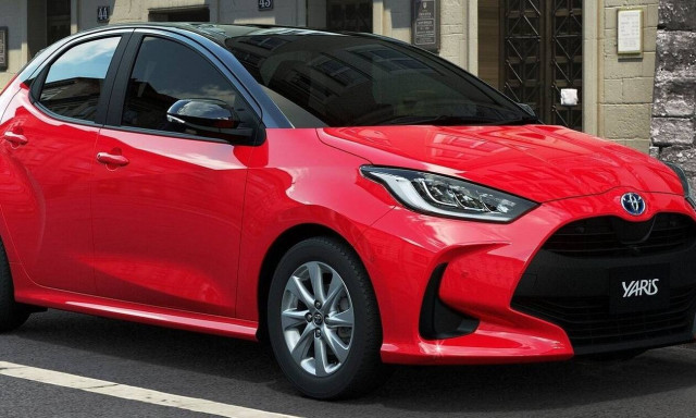 Από πόσα λέτε ότι θα ξεκινά το νέο Toyota Yaris στην Ελλάδα;