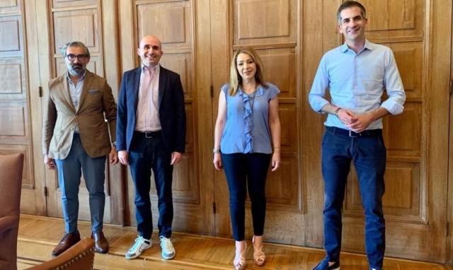 Κορονοϊός: Στήριξη σε 140 οικογένειες με ανήλικα παιδιά από τον Δήμο Αθηναίων 